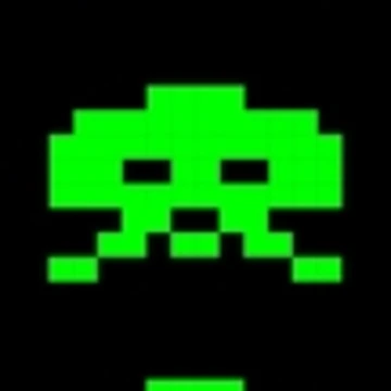 Artwork thumbnail, Invaders by Ghosthack