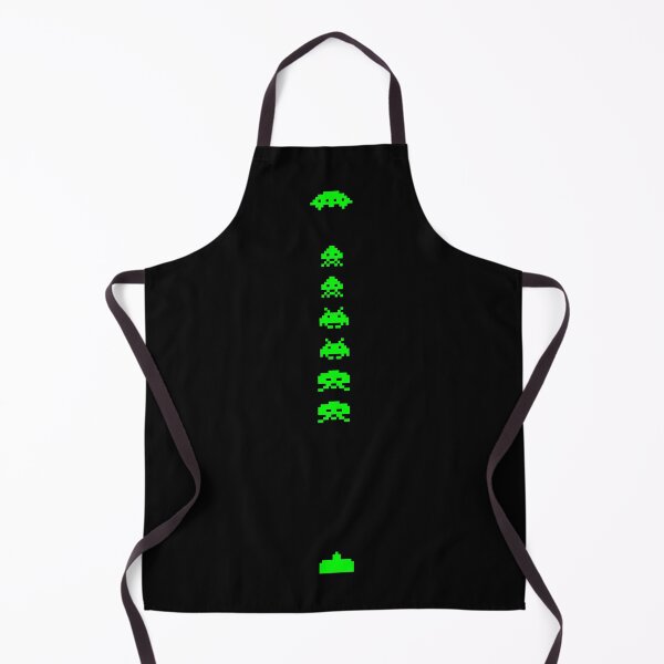 Item preview, Invaders designed and sold by Ghosthack.