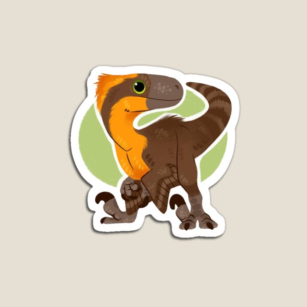 Item preview, deinonychus designed and sold by olive-03.