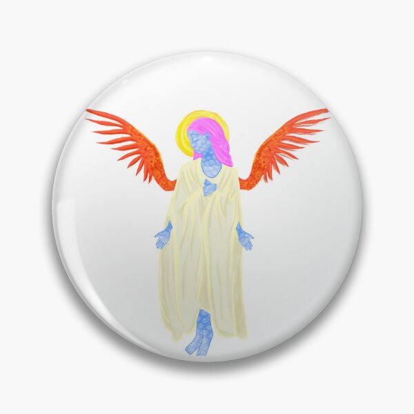 Item preview, Angelic designed and sold by ErisAlchemy.
