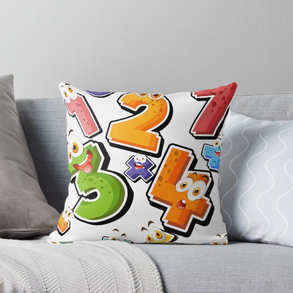 Item preview, Number Day Kids Costume Numbers Math Day Calculator Essential T-Shirt designed and sold by VEENCLOTHS.