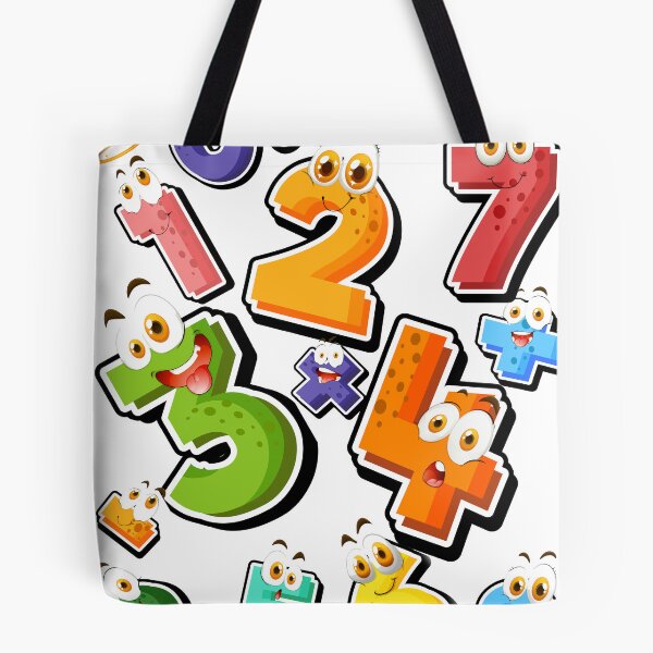 Item preview, Number Day Kids Costume Numbers Math Day Calculator Essential T-Shirt designed and sold by VEENCLOTHS.