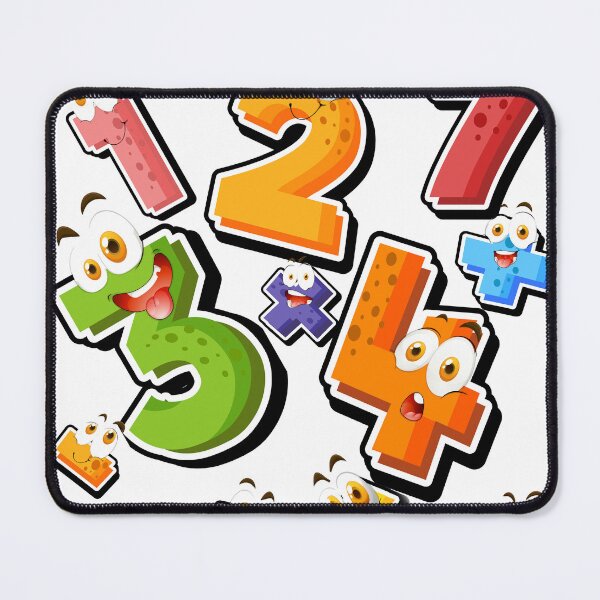 Item preview, Number Day Kids Costume Numbers Math Day Calculator Essential T-Shirt designed and sold by VEENCLOTHS.