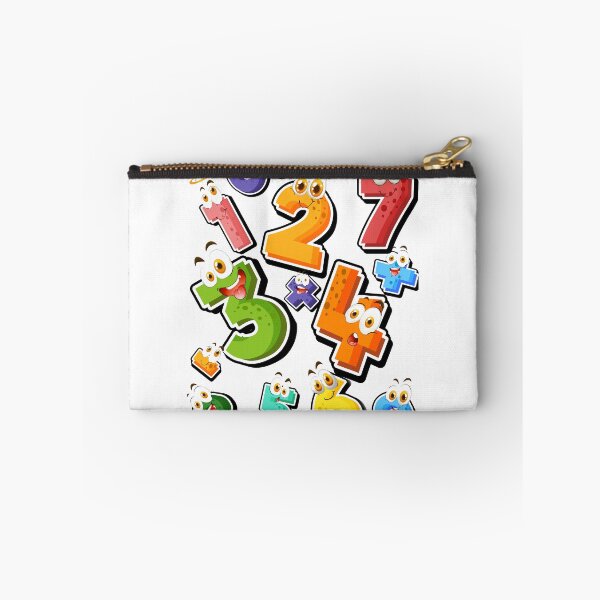 Item preview, Number Day Kids Costume Numbers Math Day Calculator Essential T-Shirt designed and sold by VEENCLOTHS.