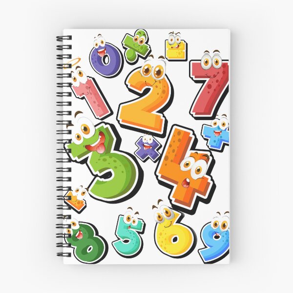 Item preview, Number Day Kids Costume Numbers Math Day Calculator Essential T-Shirt designed and sold by VEENCLOTHS.