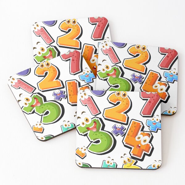 Item preview, Number Day Kids Costume Numbers Math Day Calculator Essential T-Shirt designed and sold by VEENCLOTHS.