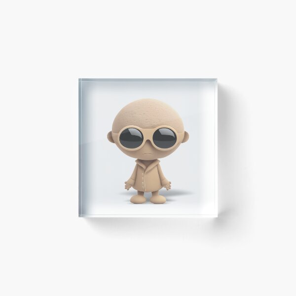 Item preview, Cool Alien - The Stone Collection designed and sold by FiveIntentions.