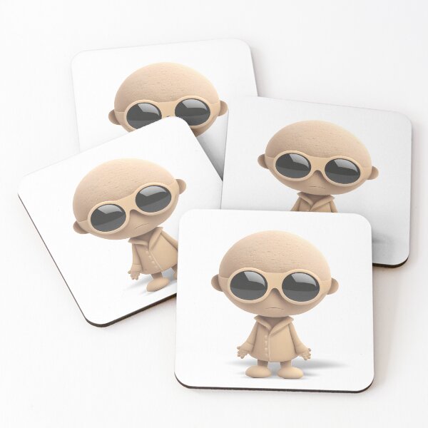 Item preview, Cool Alien - The Stone Collection designed and sold by FiveIntentions.
