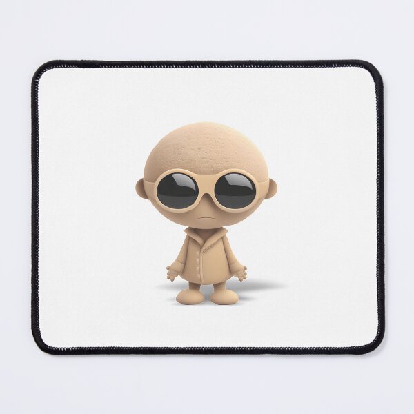 Item preview, Cool Alien - The Stone Collection designed and sold by FiveIntentions.