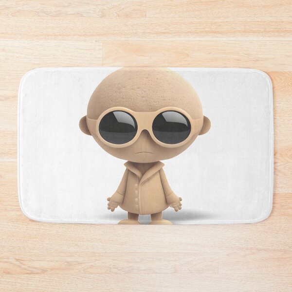 Item preview, Cool Alien - The Stone Collection designed and sold by FiveIntentions.