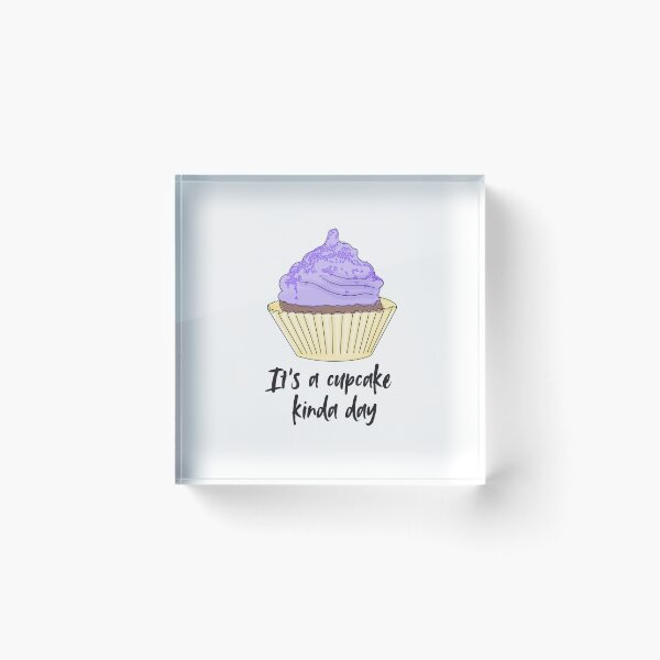 Item preview, Es un día de cupcakes designed and sold by kookadesigns.