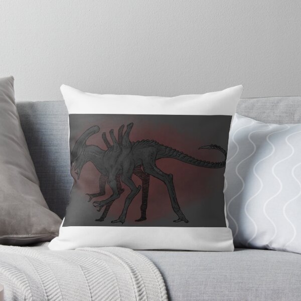 Artikelvorschau, außerirdischer Xenomorph entworfen und verkauft von cahillarmando.