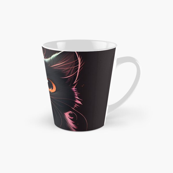 Item preview, Adorable Black Kitten Smiling designed and sold by zoericoart.