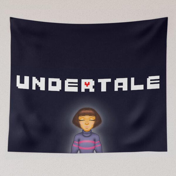 Item preview, Frisk designed and sold by ladycerebellum.