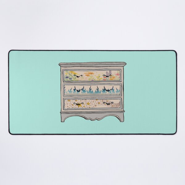 Item preview, Copy of ACOTAR Archeron Sisters Minimalist Drawers designed and sold by baranskini.