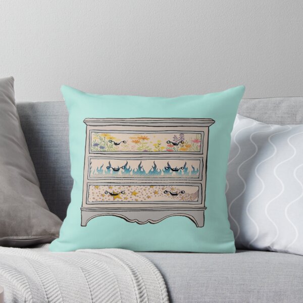 Item preview, Copy of ACOTAR Archeron Sisters Minimalist Drawers designed and sold by baranskini.
