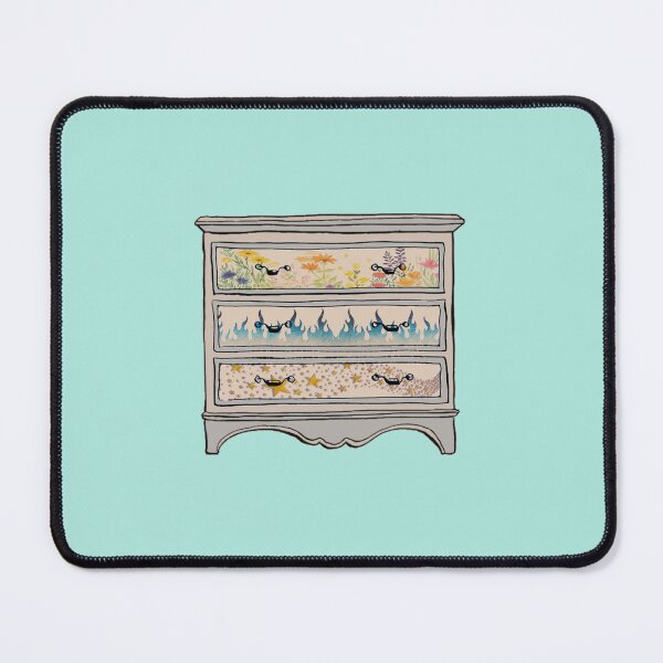 Item preview, Copy of ACOTAR Archeron Sisters Minimalist Drawers designed and sold by baranskini.