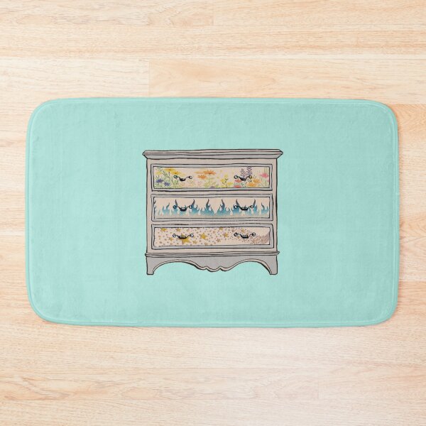 Item preview, Copy of ACOTAR Archeron Sisters Minimalist Drawers designed and sold by baranskini.