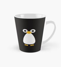 Cute Vector Penguin Tall Mug