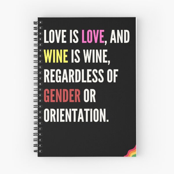 Item preview, LGBT WINE QUOTES Wine Connoisseur   designed and sold by SOMM DIGI ART .