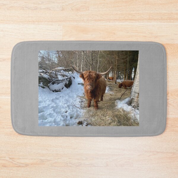 Item preview, Scottish Highland Cattle Cow 4239 designed and sold by SaarelaHighland.