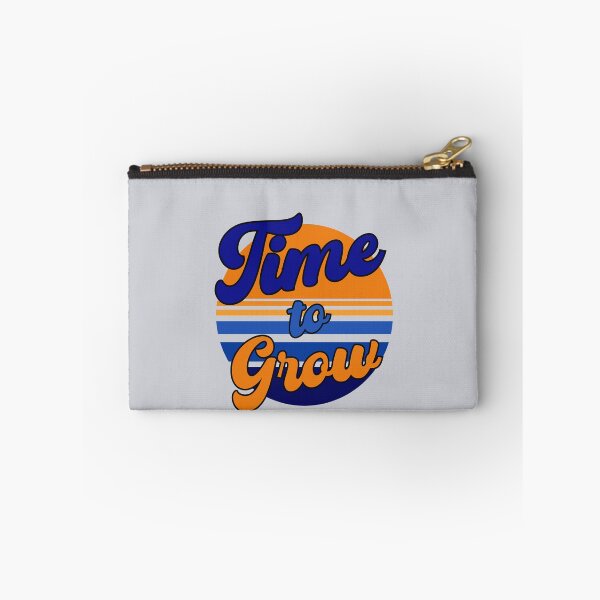 Item preview, Time to Grow, The Netherlands, A Dutch Holland Quote designed and sold by DiensDesign.