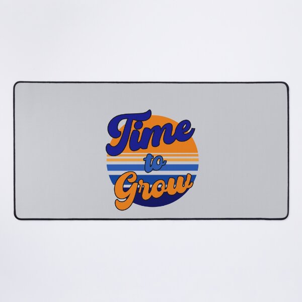 Item preview, Time to Grow, The Netherlands, A Dutch Holland Quote designed and sold by DiensDesign.