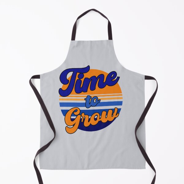 Item preview, Time to Grow, The Netherlands, A Dutch Holland Quote designed and sold by DiensDesign.
