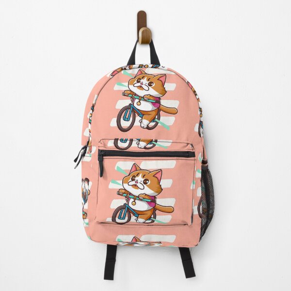 Item preview, CUTE KITTEN RIDING CYCLE designed and sold by rawat401.