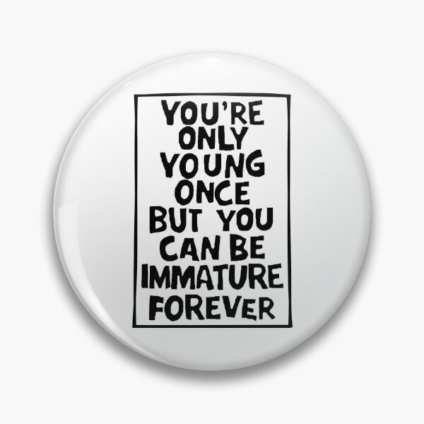 Item preview, Young Once - Clean Ed designed and sold by Daveseedhouse.