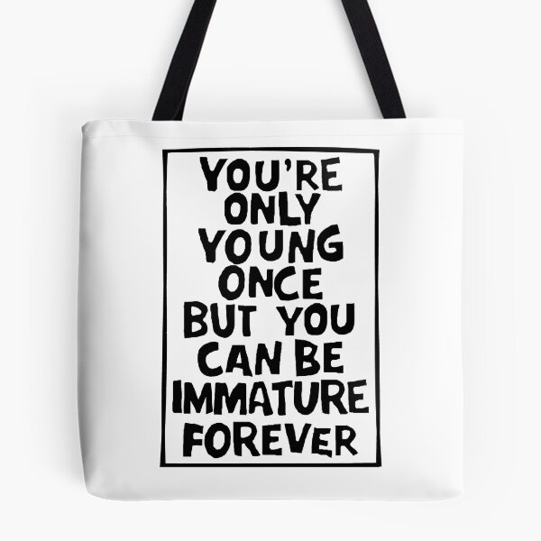 Item preview, Young Once - Clean Ed designed and sold by Daveseedhouse.