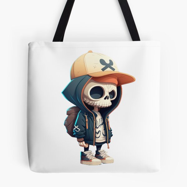 Item preview, Adorable Skull Boy designed and sold by VAXANA.