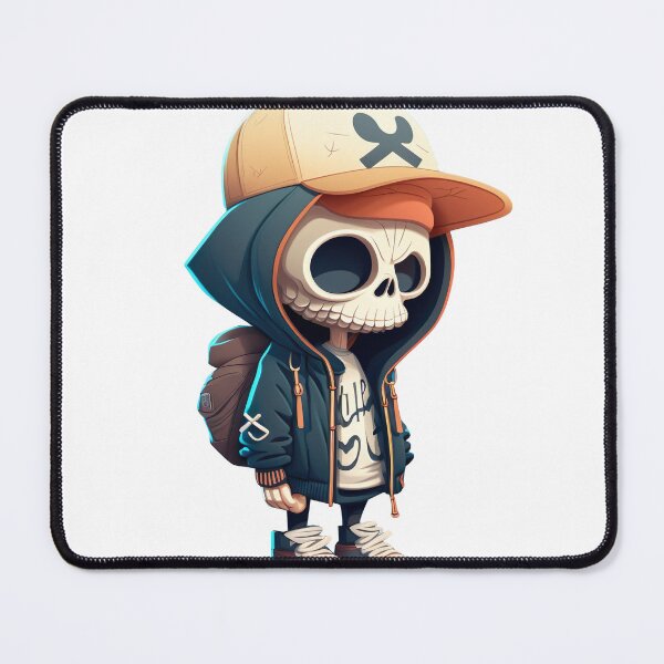 Item preview, Adorable Skull Boy designed and sold by VAXANA.