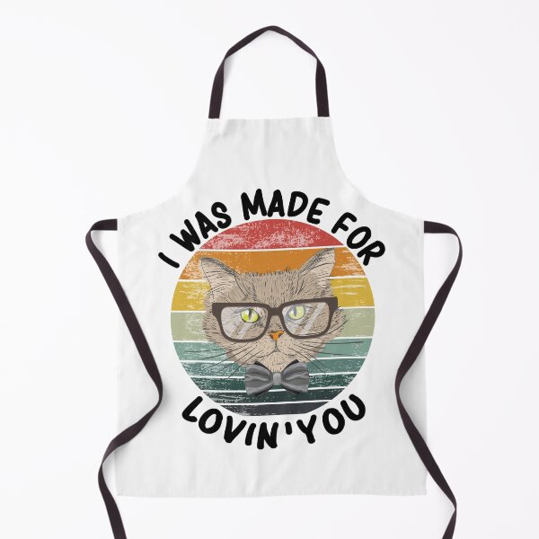 Item preview, funny shirt for cat i was made for lovin' you designed and sold by Essassi0.