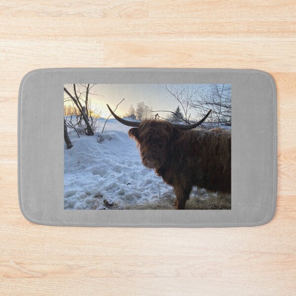 Item preview, Scottish Highland Cattle Cow 4240 designed and sold by SaarelaHighland.