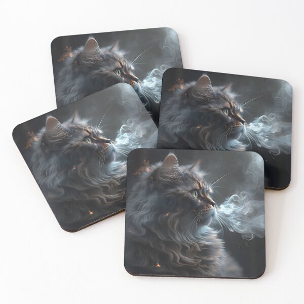 Item preview, Vape Cat designed and sold by JaiKingsdale.