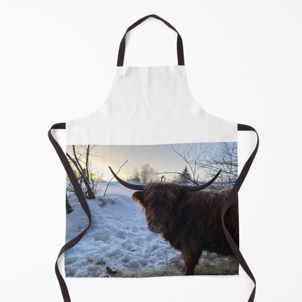Item preview, Scottish Highland Cattle Cow 4240 designed and sold by SaarelaHighland.