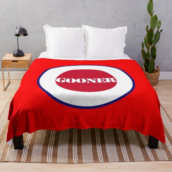 Artikelvorschau, Gooner London Gunners Retro-Mod-Rondell entworfen und verkauft von ModSupporters.