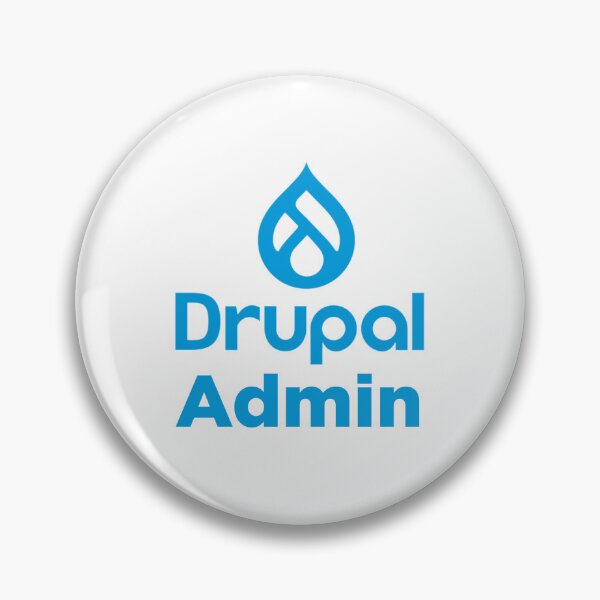 Item preview, Drupal Admin Logo designed and sold by PeterPrv.