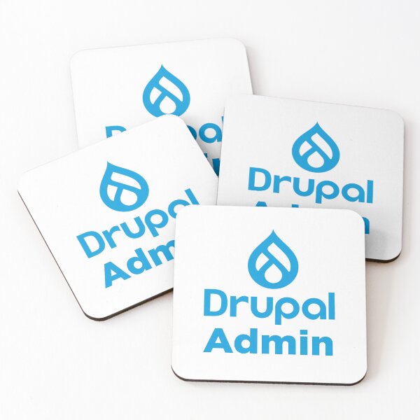 Item preview, Drupal Admin Logo designed and sold by PeterPrv.