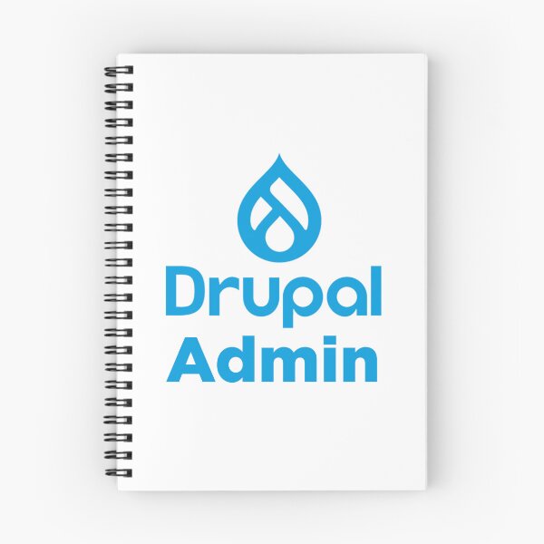 Item preview, Drupal Admin Logo designed and sold by PeterPrv.