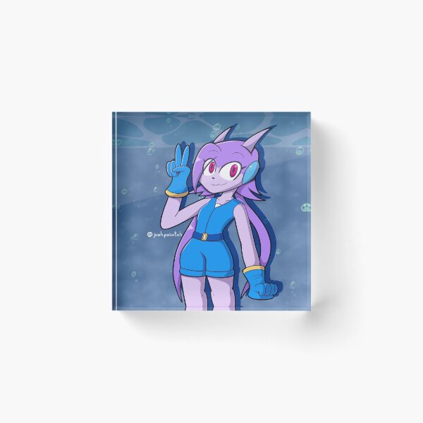 Item preview, Lilac (Younger) designed and sold by JoshPointOh.