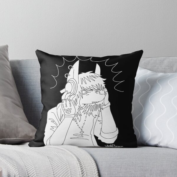 Item preview, Emo Furry Fox  Artwork V2 designed and sold by WillowWitch96.