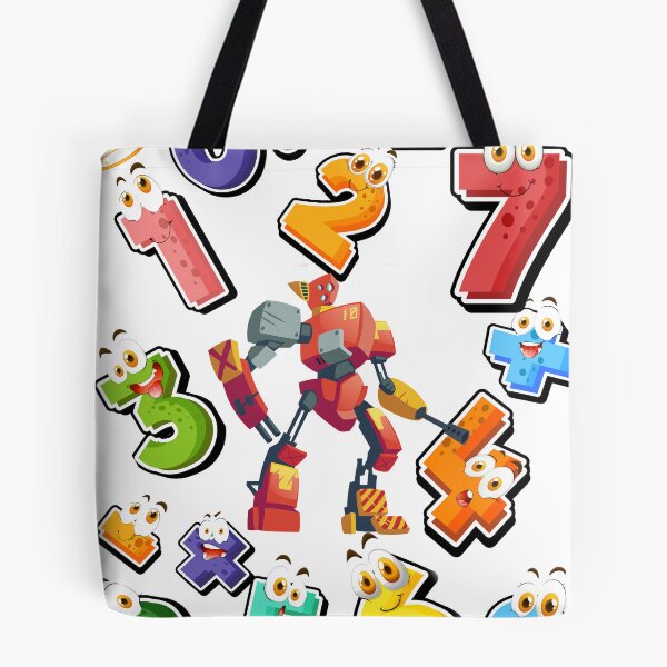 Item preview, Number Day Kids Costume Numbers Math Day Calculator Essential T-Shirt designed and sold by VEENCLOTHS.
