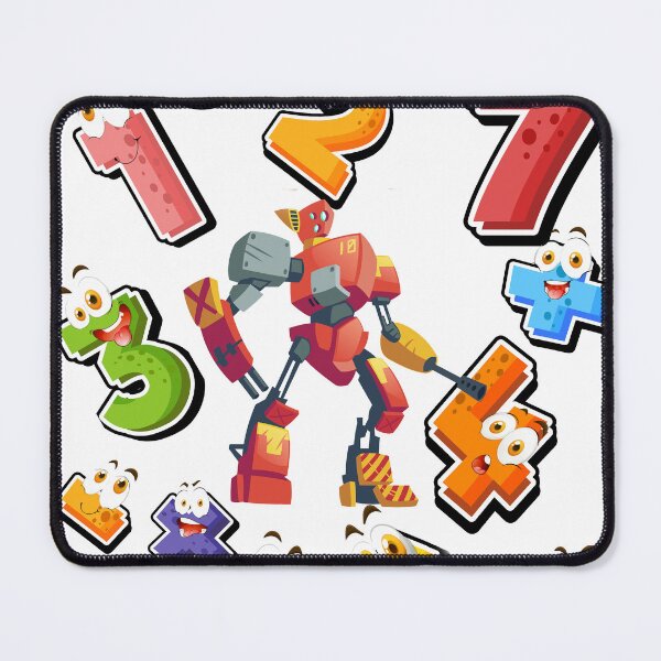 Item preview, Number Day Kids Costume Numbers Math Day Calculator Essential T-Shirt designed and sold by VEENCLOTHS.