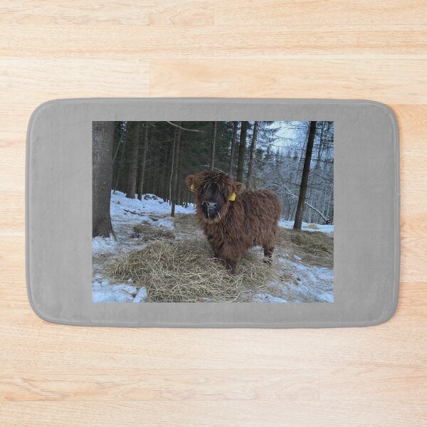Item preview, Scottish Highland Cattle Calf 4241 designed and sold by SaarelaHighland.