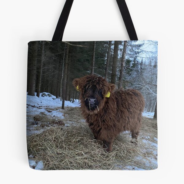 Item preview, Scottish Highland Cattle Calf 4241 designed and sold by SaarelaHighland.