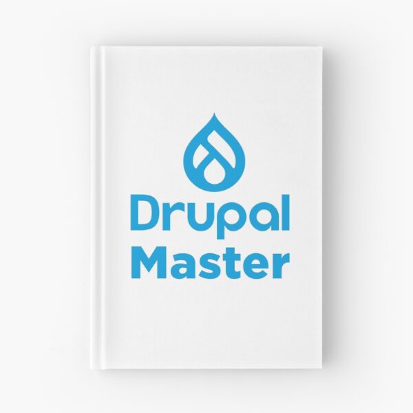 Item preview, Drupal Master Logo designed and sold by PeterPrv.