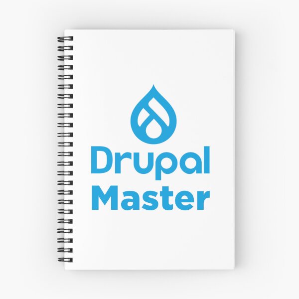 Item preview, Drupal Master Logo designed and sold by PeterPrv.