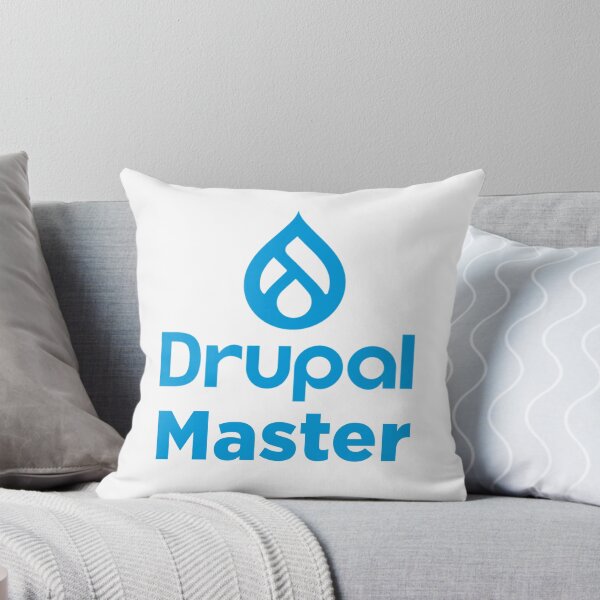 Item preview, Drupal Master Logo designed and sold by PeterPrv.